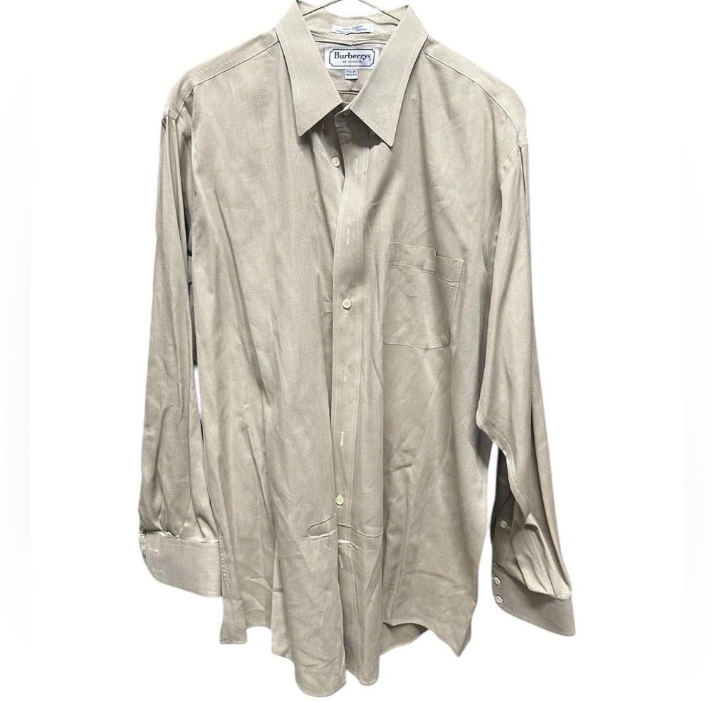 BURBERRY DRESSSHIRT